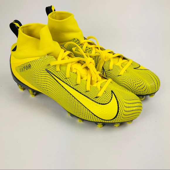 Nike Other - Nike Vapor Untouchable 3 Pro Football Cleats 10.5